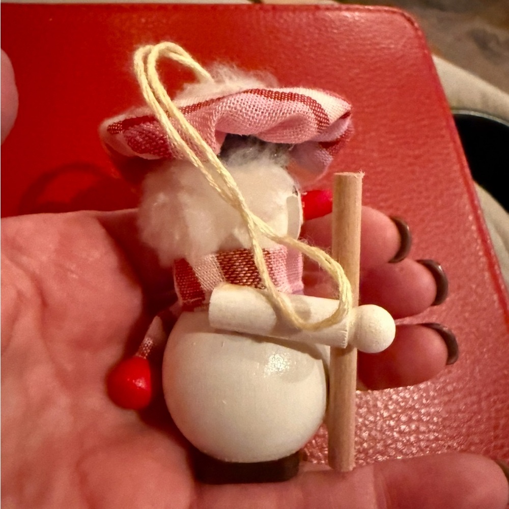 BNWT In Box Steinbach Handmade Wood Ornament. Compare To $32+Used. RARE!!! - Picture 4 of 5